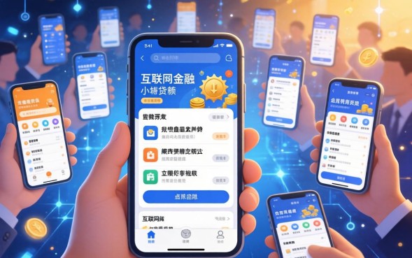 小额贷款平台哪个好