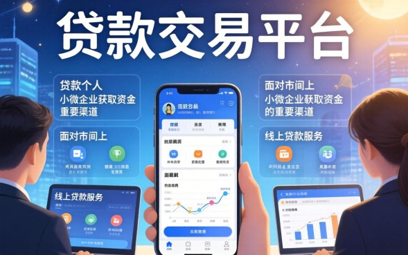 2026年正规贷款平台排行