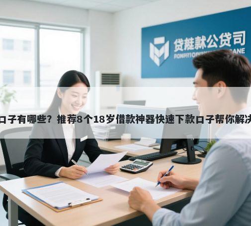 萝卜系列口子有哪些？推荐8个18岁借款神器快速下款口子帮你解决资金问题