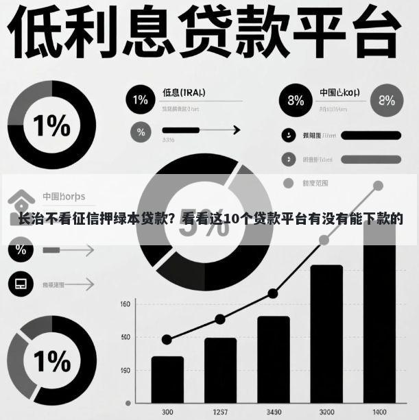 长治不看征信押绿本贷款？看看这10个贷款平台有没有能下款的