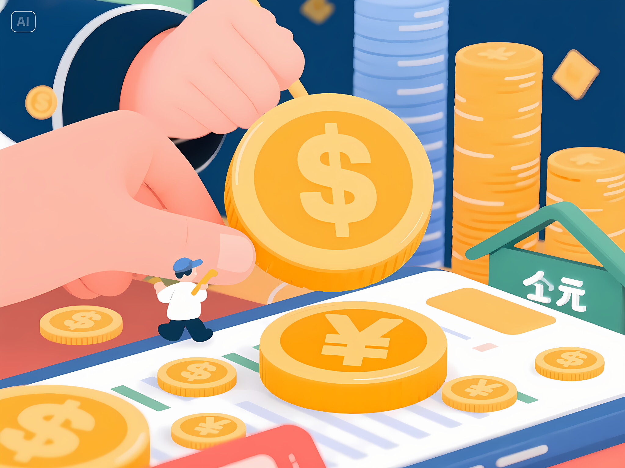 公积金贷款黑口子曝光：秒下款陷阱与避坑指南
