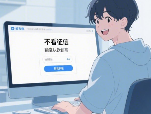 借钱快征信不好能过吗？2025年黑户友好平台推荐