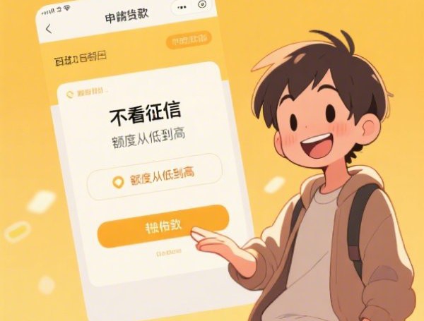 黑户网贷5万必下款口子：秒批无征信，额度高达5万