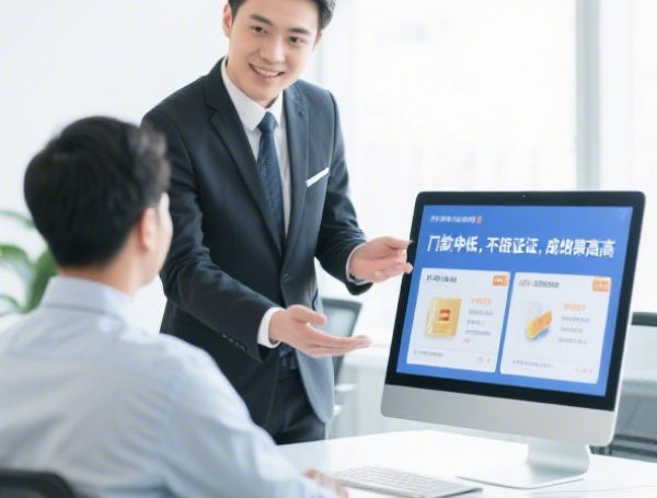 黑户营业执照贷款可行吗？条件流程及替代方案