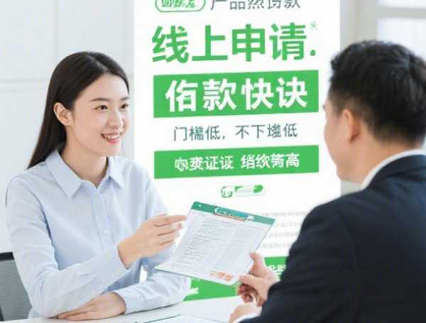 白户信用贷款口子推荐：无征信秒批，快速下款攻略