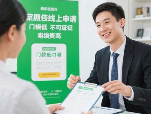 2025低息贷款2万攻略：银行系年化4%起，附开通条件