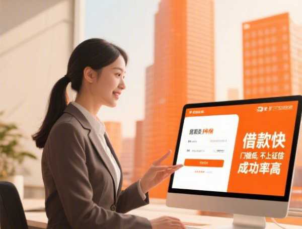 哪一借款软件容易秒下款：2025最火5大高通过率口子