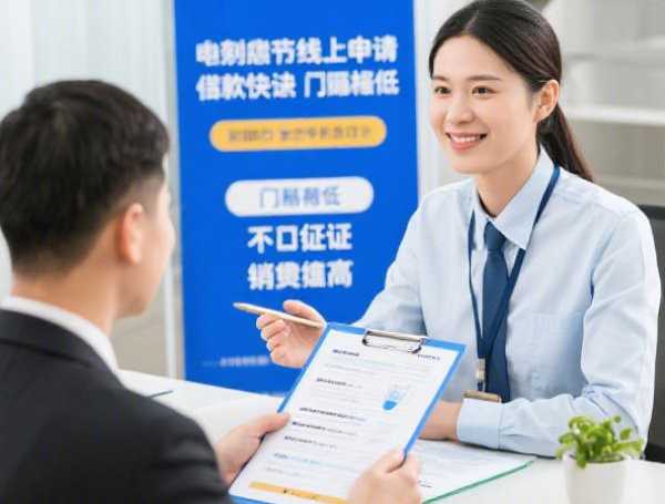 不上征信的贷款推荐：秒批5万，快速到账无抵押