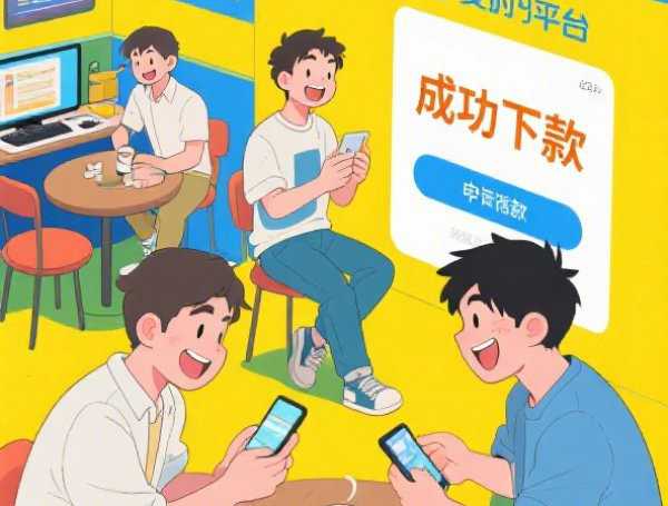 贷款哪个容易放贷？盘点5大秒批下款平台