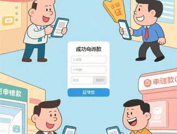 手机号借钱软件推荐：凭身份证+手机号秒批，无视征信黑户也能下款