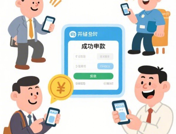 极速借钱呗同款口子：秒批5万，无门槛放款