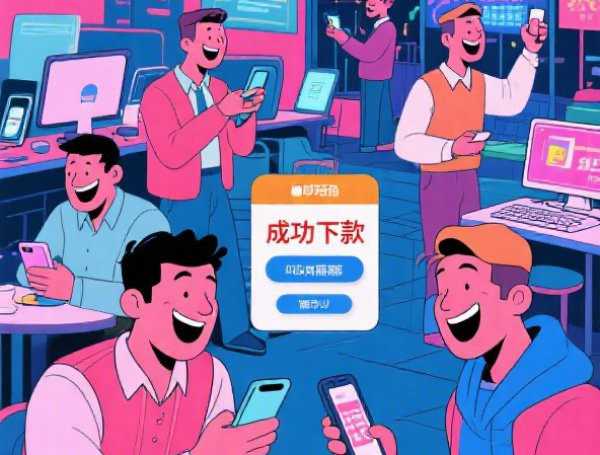 借款必下的口子5019:黑户秒批高额度,无抵押正规平台