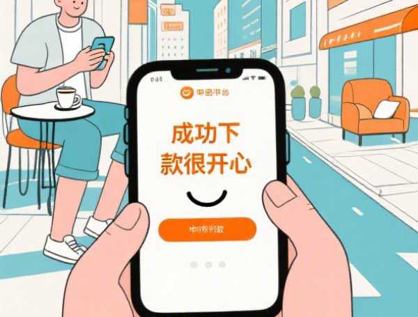 秒批容易下贷款2025年必过网贷口子，最快5分钟到账