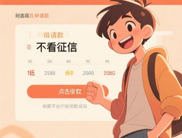担保贷款2025新规：征信再差，加个他立马批贷！