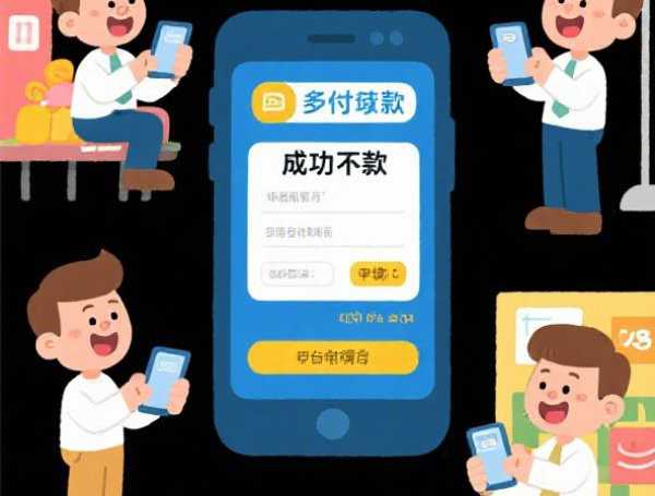 “小额贷款不看征信”的血泪教训！2025这些陷阱正在坑人