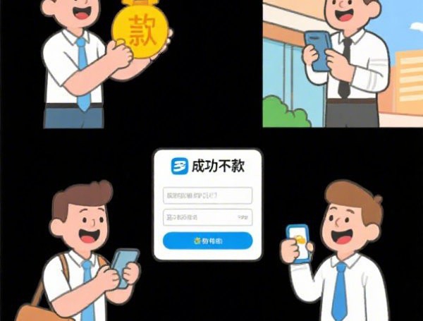 小额贷不看征信逾期，分期长秒批平台推荐