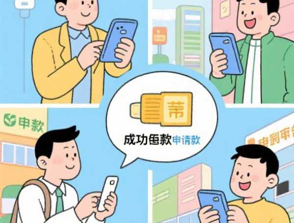 不查征的微信贷款是真的吗？哪里有不看征信容易下款的贷款