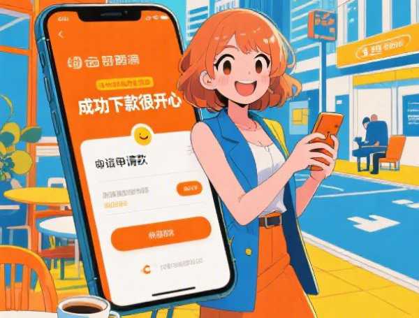 新口子网贷：2025无芝麻分秒下款，安信花融宝速速来借