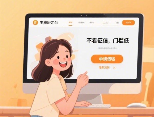 不查征信不用手机借钱平台，快速到账无手续费