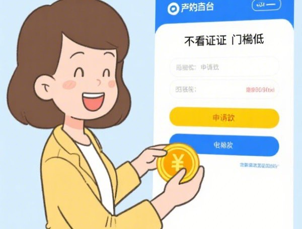 借贷2000元不查征信,秒到账平台合集!