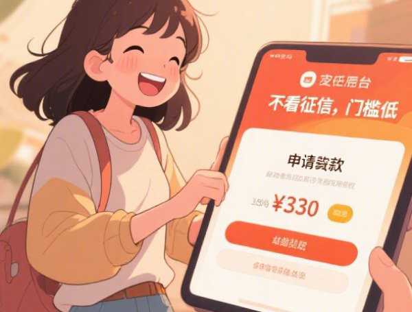 哪个网贷容易下款？2025实测秒批平台攻略