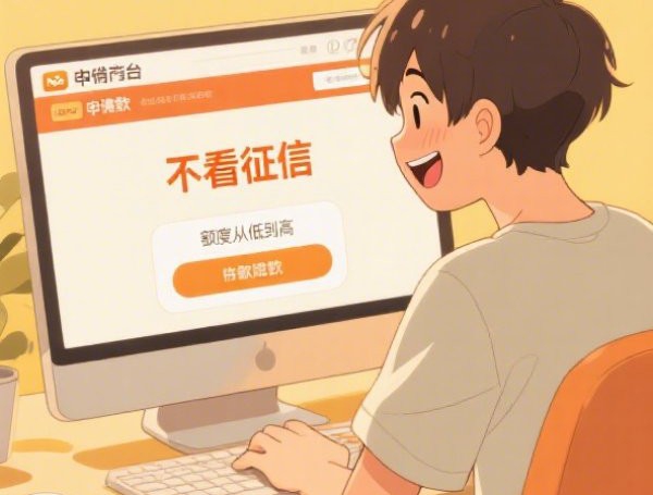 两万不查征信贷款哪里最快?黑户秒批平台推荐