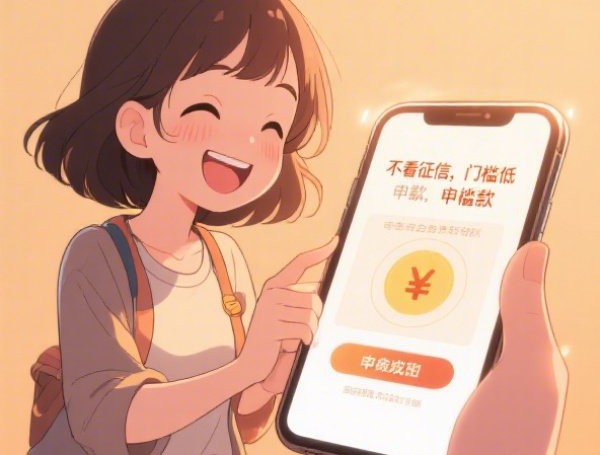 黑户网贷秒下口子：2025年最新无征信必过平台推荐