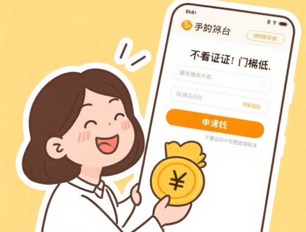 20-60岁网贷口子大全：高额度秒批，门槛低，放款快