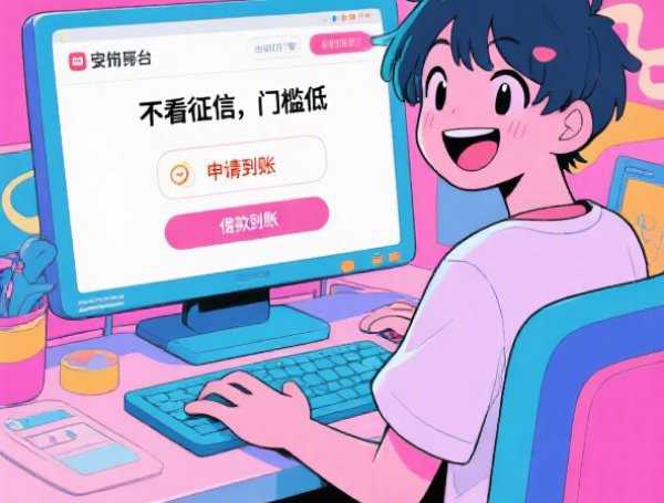 可循环借款口子推荐：随借随还 秒批高额度 正规平台