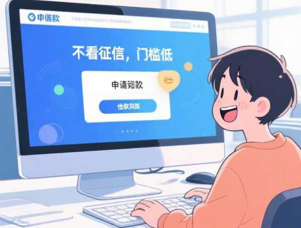不查征信易放款平台排行榜：2025必下款秒批借钱口子