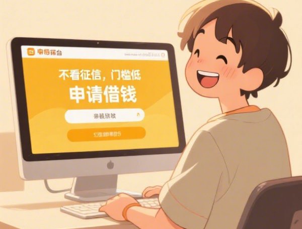 18岁网贷秒批攻略：无门槛，高通过率