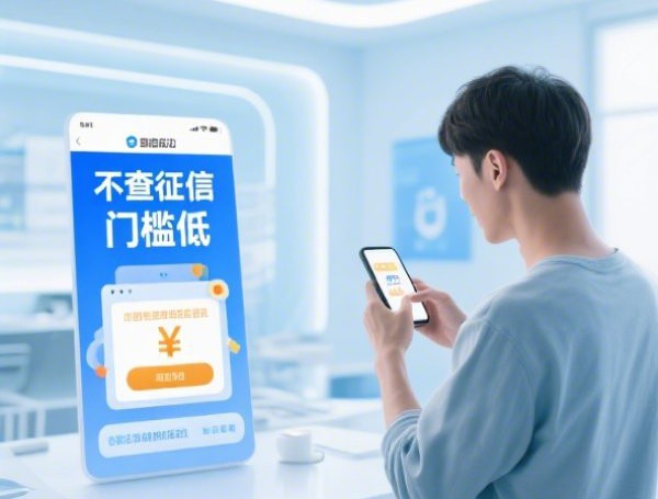 2025必下款！不查征信大数据网贷秒批攻略
