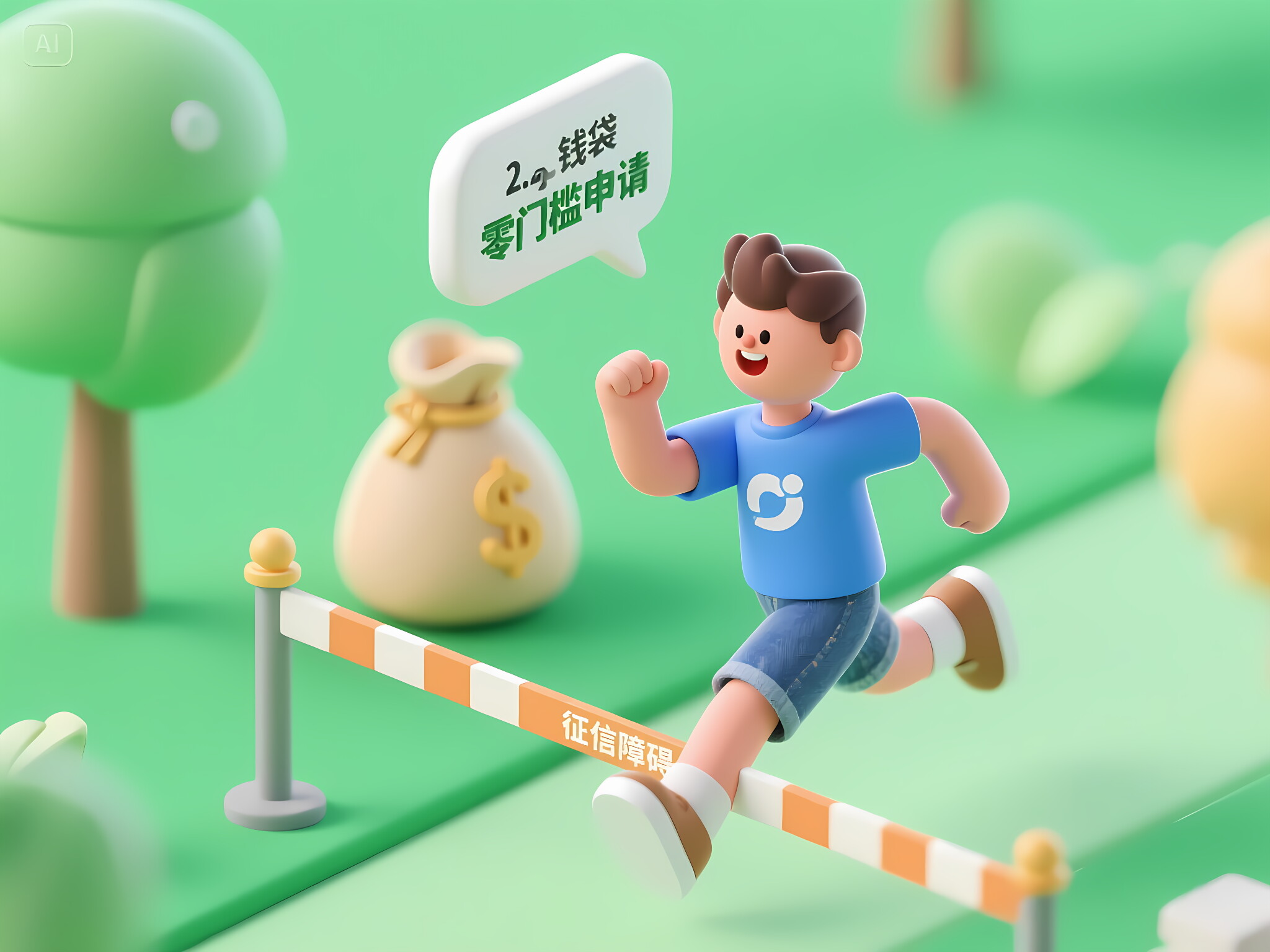 小额在线借款平台哪个容易通过?正规低息靠谱推荐