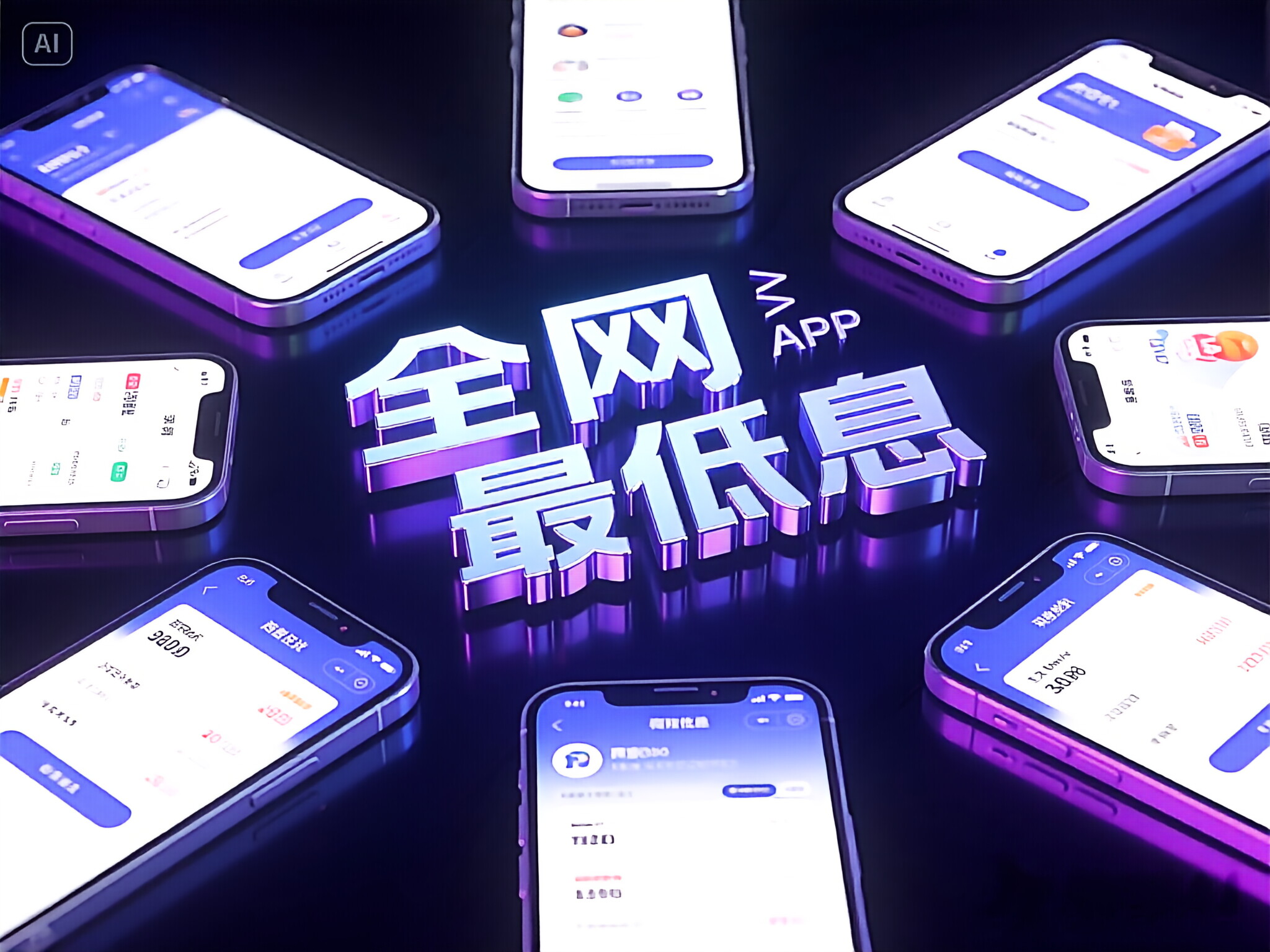 夜间黑户小贷必下口子有哪些，黑户夜间贷款百分百下款吗