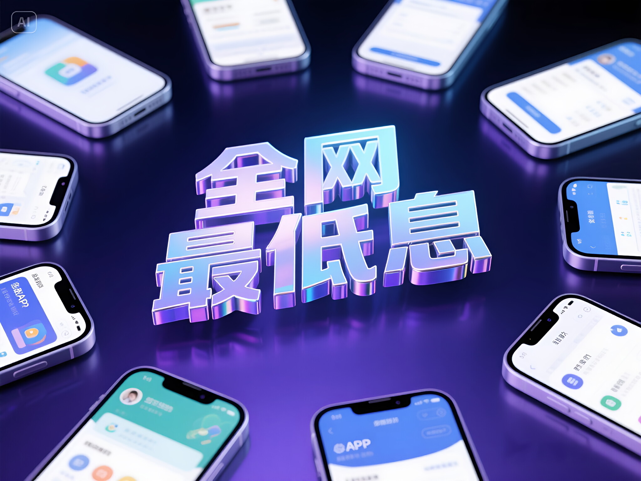 手机借钱平台照片真实吗？如何辨别真假，防骗指南