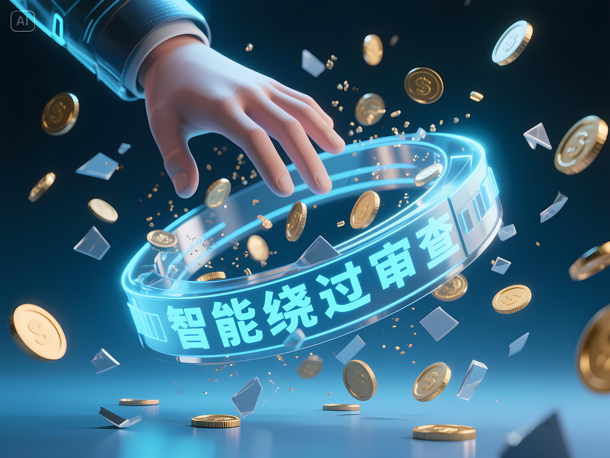 上班族急周转神器！2025信用花白领专享额度+免息券攻略