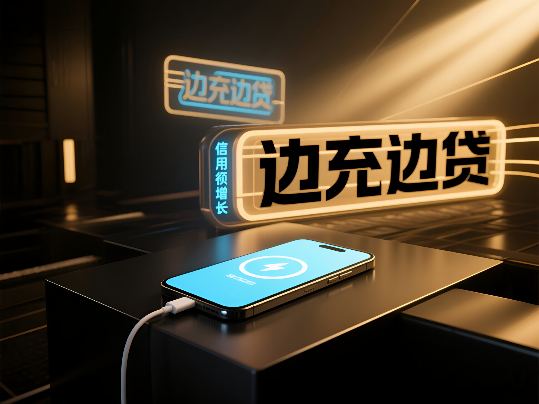 2025借你花开通全攻略：微信三步到账，额度秒激活！