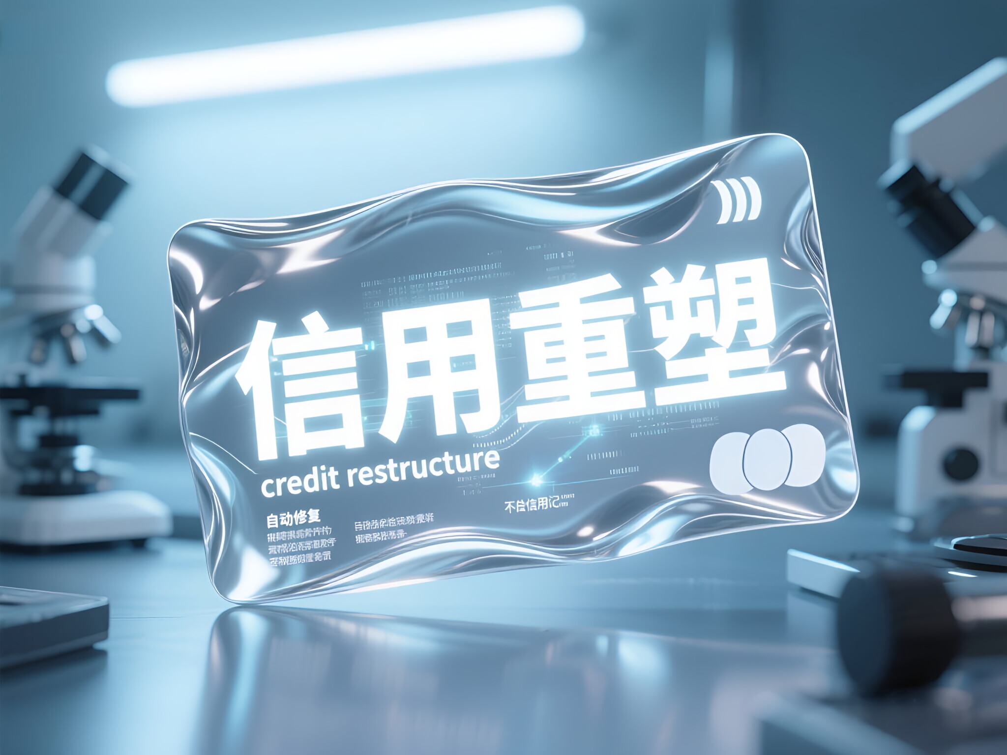 凭个人征信借钱贷款流程，条件速查