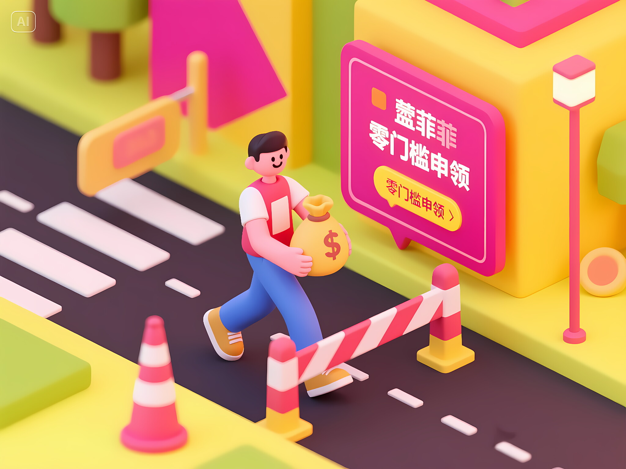 2025低门槛贷款软件推荐：借呗微粒贷度小满秒批