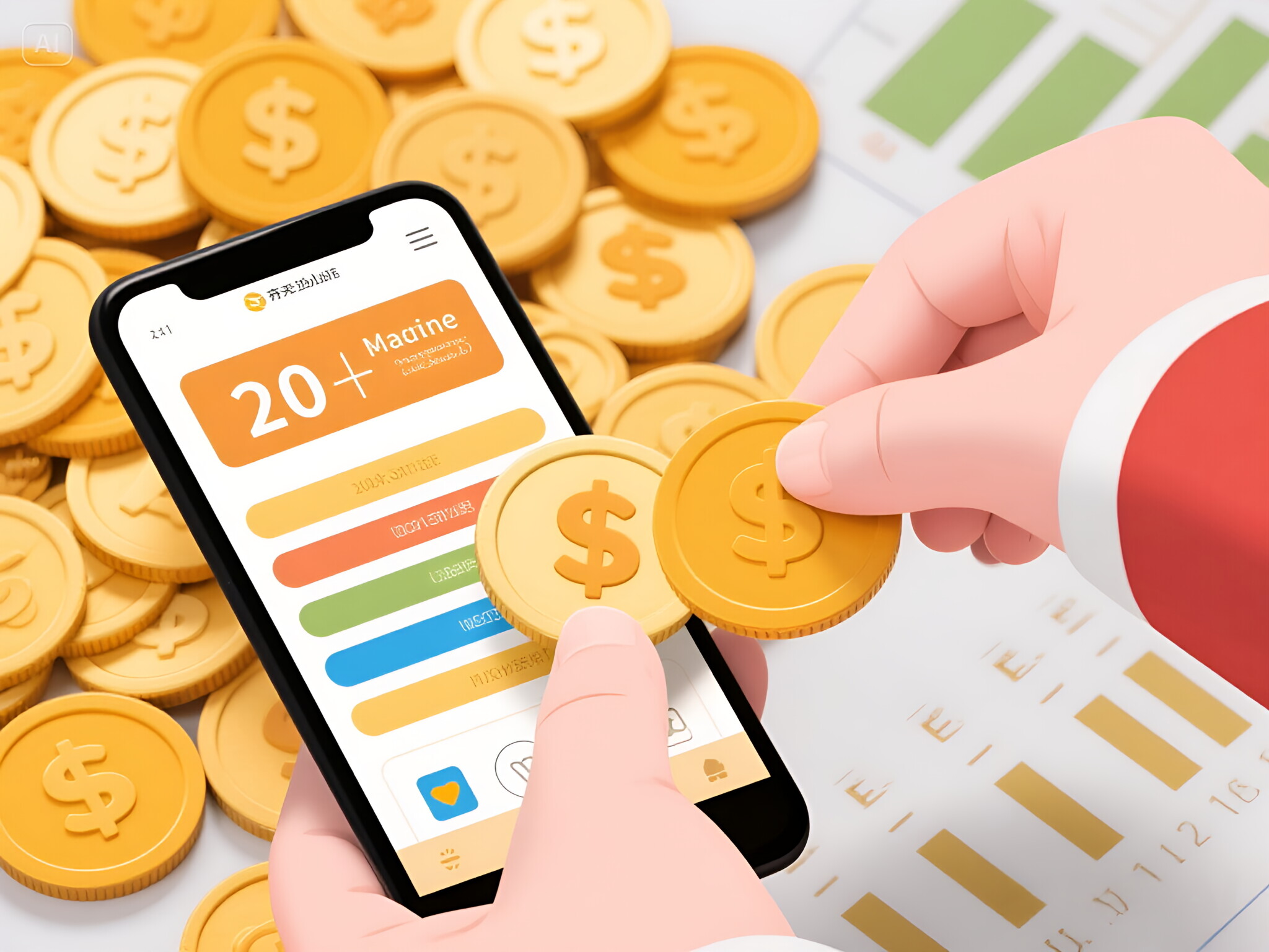 可分36期无视征信的贷款平台推荐，黑户也能下款